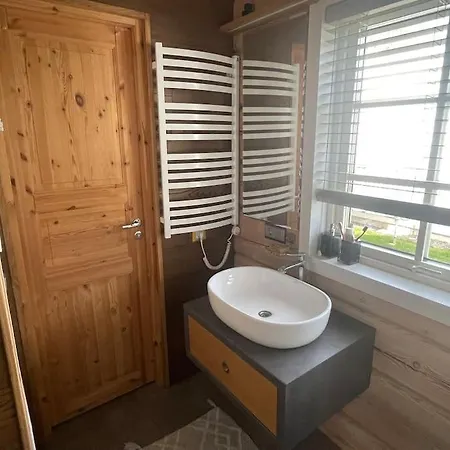 Namelis Su Pirtimi Holiday home Kaunas