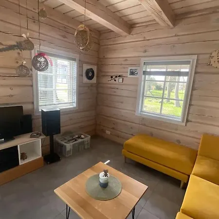 Holiday home Namelis Su Pirtimi Kaunas