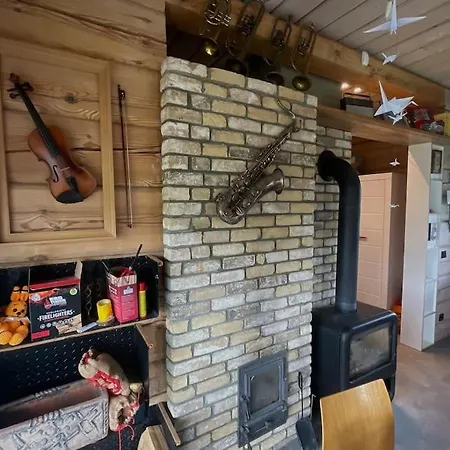 Namelis Su Pirtimi Сasa de vacaciones