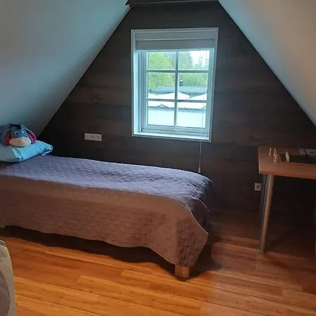 Namelis Su Pirtimi Prázdninový dům