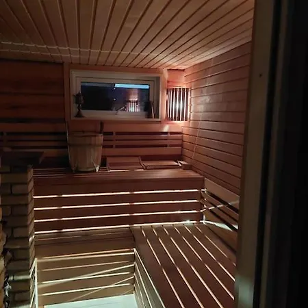 Holiday home Namelis Su Pirtimi Kaunas