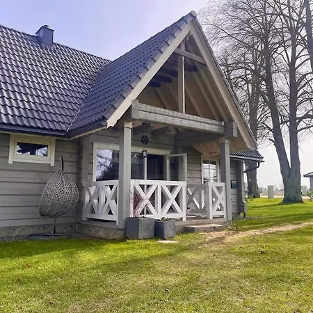 Namelis Su Pirtimi Holiday home Kaunas