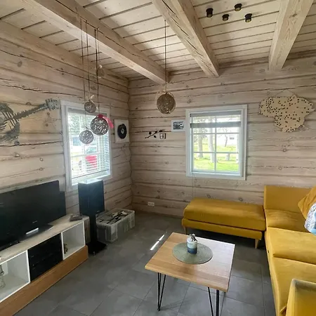 Namelis Su Pirtimi Holiday home Kaunas