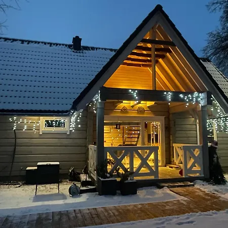 Vakantiehuis Namelis Su Pirtimi