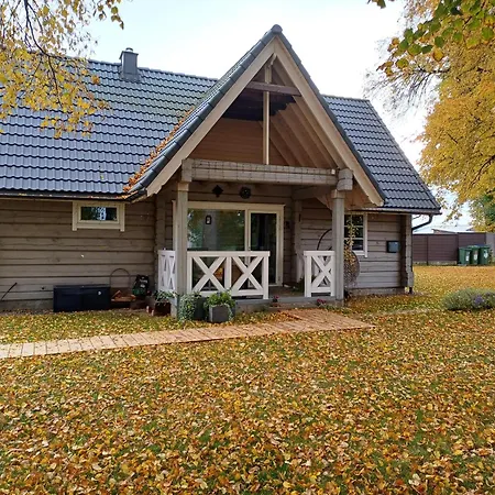 Namelis Su Pirtimi Holiday home