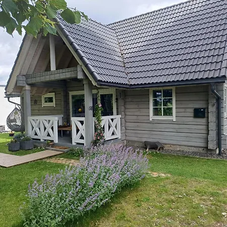 Namelis Su Pirtimi Vakantiehuis Kaunas