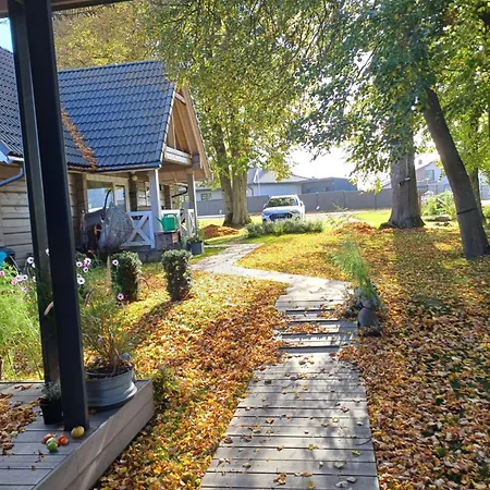 Casa vacanze Namelis Su Pirtimi Kaune Kaunas