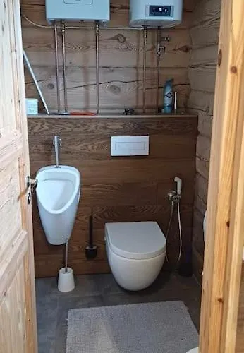 Vakantiehuis Namelis Su Pirtimi *