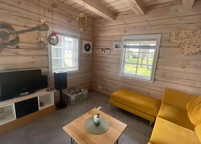 Vakantiehuis Namelis Su Pirtimi Kaunas