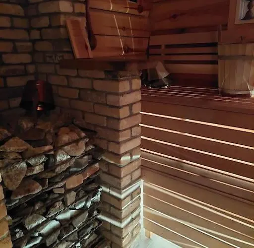 Namelis Su Pirtimi Сasa de vacaciones *