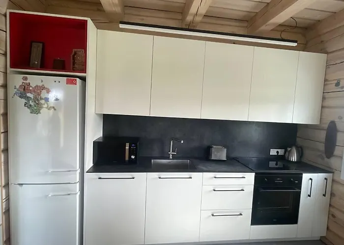 Namelis Su Pirtimi * Kaunas