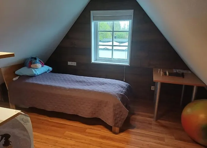 Namelis Su Pirtimi Vakantiehuis