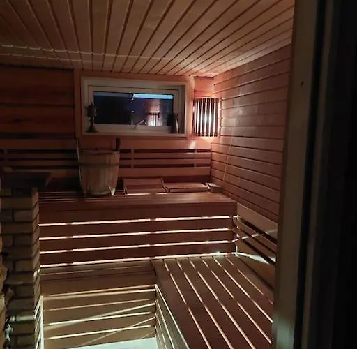 Сasa de vacaciones Namelis Su Pirtimi Kaunas