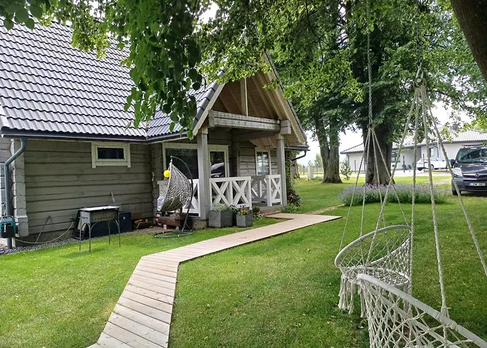 Namelis Su Pirtimi Сasa de vacaciones Kaunas